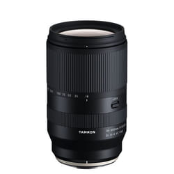 Tamron 18-300mm F/3.5-6.3 Di III-A VC VXD, Sony E-Mount MILC/SLR Ultra téléobjectif zoom Noir