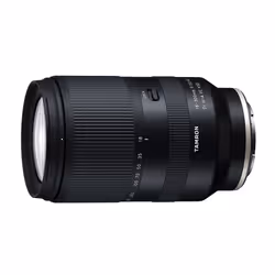 Tamron AF 18-300mm f / 3.5-6.3 Di III-A VC, Fujifilm X, Objectif large, 19/15, Fujifilm X