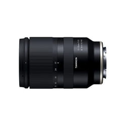 Tamron 17-70mm F/2.8 Di III-A VC RXD, Fujifilm X MILC Objectif zoom standard Noir