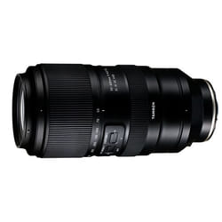 Tamron 50-400mm f/4.5-6.3 Di III Ultra téléobjectif zoom Noir
