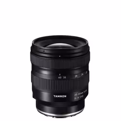 Tamron A062S, Objectif zoom standard, 12/11, 20 - 40 mm, Type de monture E