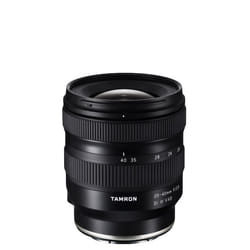 Tamron A062S lentille et filtre d'appareil photo MILC Objectif zoom standard Noir