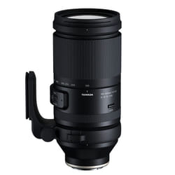 Tamron 150-500mm F/5-6.7 Di III VC VXD MILC Téléobjectif Noir
