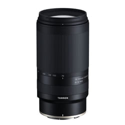 Tamron A047Z lentille et filtre d'appareil photo MILC/SLR Téléobjectif zoom Noir