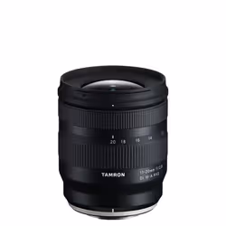 Tamron 11-20mm F/2.8 Di III-A RXD, Objectif ultra large, 12/10, 11 - 20 mm, Fujifilm X
