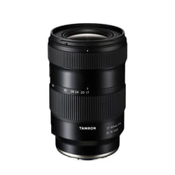 Tamron 17-50mm F/4 Di III VXD, Sony E MILC Objectif ultra large Noir
