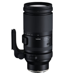 Tamron AF 150-500mm f / 5-6.7 Di III VC VXD MILC Ultra téléobjectif zoom Noir