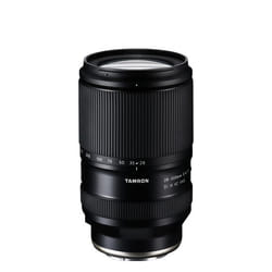 Tamron A074S lentille et filtre d'appareil photo MILC Téléobjectif zoom Noir