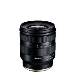 Tamron 11-20mm F/2.8 DiIII-A RXD, Canon RF MILC Objectif large zoom Noir