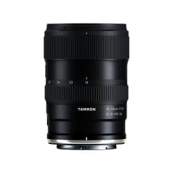 Tamron A064Z lentille et filtre d'appareil photo Noir