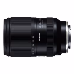 Tamron A075S lentille et filtre d'appareil photo Objectif zoom Noir - Vue supplémentaire 3