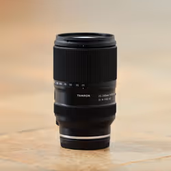 Tamron A075S lentille et filtre d'appareil photo Objectif zoom Noir - Vue supplémentaire 7