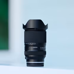 Tamron A075S lentille et filtre d'appareil photo Objectif zoom Noir - Vue supplémentaire 8