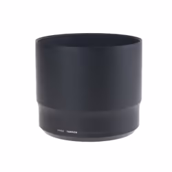 Tamron 06.HA022, Rond, Plastique, Noir