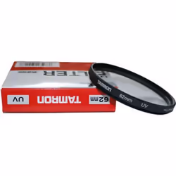 Tamron 62/UV, 6,2 cm, Filtre de caméra ultraviolet, 1 pièce(s)