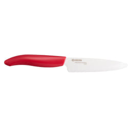 KYOCERA FK-110WH-RD Couteau de cuisine Vitrocéramique 1 pièce(s) Couteau à légumes