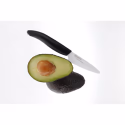 KYOCERA FK-075WH-BK Couteau de cuisine Vitrocéramique 1 pièce(s) Couteau à légumes