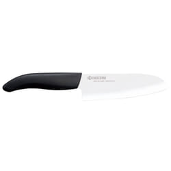 KYOCERA FK-140WH-BK Couteau de cuisine Vitrocéramique 1 pièce(s) Couteau Santoku