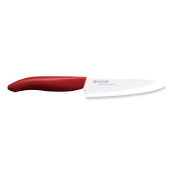 KYOCERA FK-130WH-RD Couteau de cuisine Vitrocéramique 1 pièce(s) Couteau à légumes
