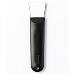 Grattoir Céramique Double Face - KYOCERA - Blanc - Vaisselle et ustensiles de cuisine
