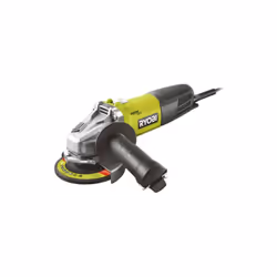 Présentation : Cette meuleuse d'angle RYOBI et son accessoire : 1 disque diamant vous pourrez réaliser vos travaux de meulage ...