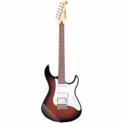 Yamaha Pacifica 112J OVS, 6 cordes, 1,05 cm, 0,229 mm (0.00900"), 1,07 mm (0.0420"), Φ5(Screw-in), 2,09 cm