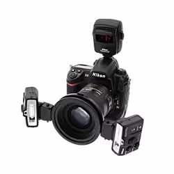 Nikon Commander Kit R1C1, 6 s, 4 canaux