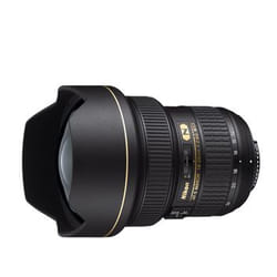 Nikon AF-S NIKKOR 14-24mm f/2.8G ED SLR Objectif super large Noir