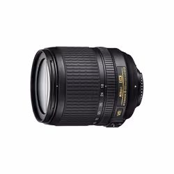 Nikon AF-S DX NIKKOR 18-105mm f/3.5-5.6G ED VR, Téléobjectif, 15/11, 18 - 105 mm