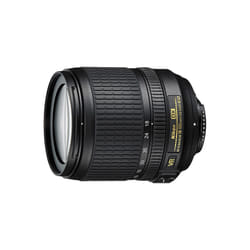 Nikon AF-S DX NIKKOR 18-105mm f/3.5-5.6G ED VR SLR Téléobjectif Noir