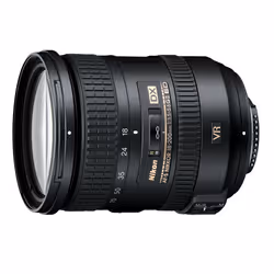 Nikon AF-S DX NIKKOR 18-200mm f/3.5-5.6G ED VR II