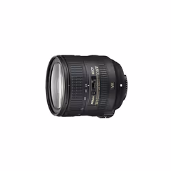 Nikon AF-S NIKKOR 24-85 mm f/3.5-4.5G ED VR, Objectif zoom standard, 16/11, 24 - 85 mm, Stabilisateur d'image, Nikon F, Auto ...