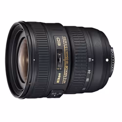 Nikon AF-S NIKKOR 18–35mm f/3.5–4.5G ED, Objectif large zoom, 12/8, 18 - 35 mm, Nikon F, Auto focus