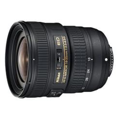 Nikon AF-S NIKKOR 18–35mm f/3.5–4.5G ED SLR Objectif large zoom Noir