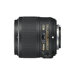 Nikon JAA137DA lentille et filtre d'appareil photo Noir
