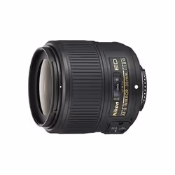 Nikon JAA137DA lentille et filtre d'appareil photo Noir
