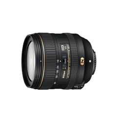 Nikon AF-S DX NIKKOR 16-80mm f/2.8-4E ED VR SLR Objectif zoom standard Noir