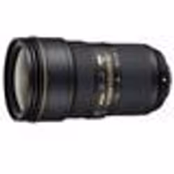 Nikon AF-S NIKKOR 24-70mm f/2.8E ED VR, 20/16, 24 - 70 mm, Stabilisateur d'image, Nikon F, Auto focus