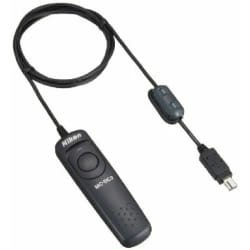 Nikon MC-DC2 câble d'appareil photo 1 m Noir