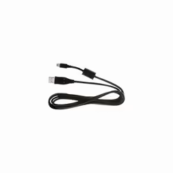 Nikon UC-E15, USB A, USB 2.0, Mâle/Mâle, Noir