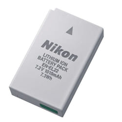 Nikon EN-EL22 Lithium-Ion (Li-Ion) 1010 mAh