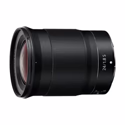 Nikon NIKKOR Z 24mm f/1.8 S, 12/10, Nikon Z, Auto focus