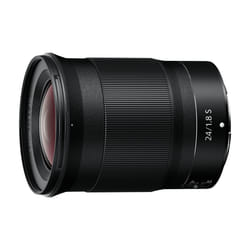 Nikon NIKKOR Z 24mm f/1.8 S MILC Noir