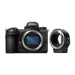 Nikon Z 6 FTZ Kit Boîtier MILC 24,5 MP CMOS Noir