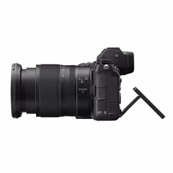 Nikon Z 6 24-70 + FTZ Kit MILC 24,5 MP CMOS Noir