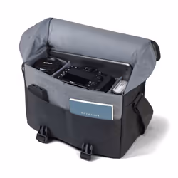 Nikon VAE30004 étui et housse d’appareils photo Sac Messenger Noir, Gris