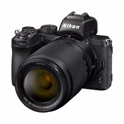 Nikon Z 50 + 16-50mm+ 50-250mm MILC 20,9 MP CMOS 5568 x 3712 pixels Noir