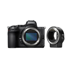 Nikon Z 5 Kit d'appareil-photo SLR 24,3 MP CMOS 6016 x 4016 pixels Noir