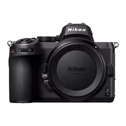 Nikon Z 5 Kit d'appareil-photo SLR 24,3 MP CMOS 6016 x 4016 pixels Noir - Vue supplémentaire 6