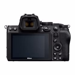 Nikon Z 5 24-50 Kit MILC 24,3 MP CMOS 6016 x 4016 pixels Noir